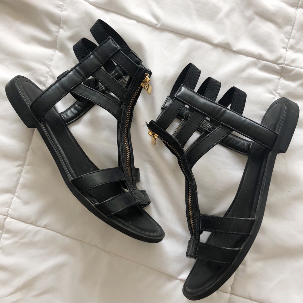 Target Merona Gladiator Sandals